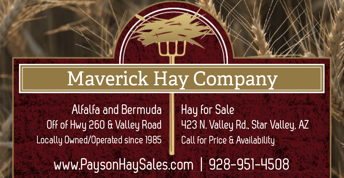 Payson Hay Sales